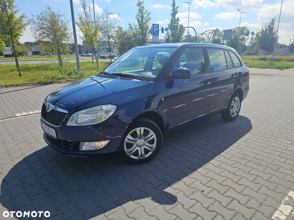Skoda Fabia 1.6 TDI DPF Active - 13