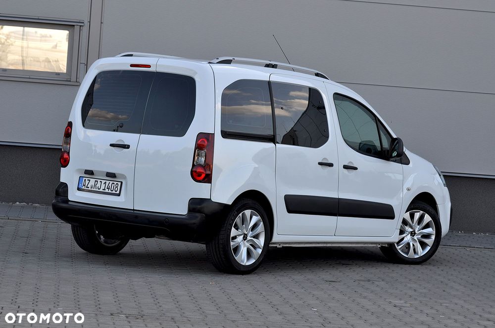 Citroën Berlingo VTi 95 Advance - 5