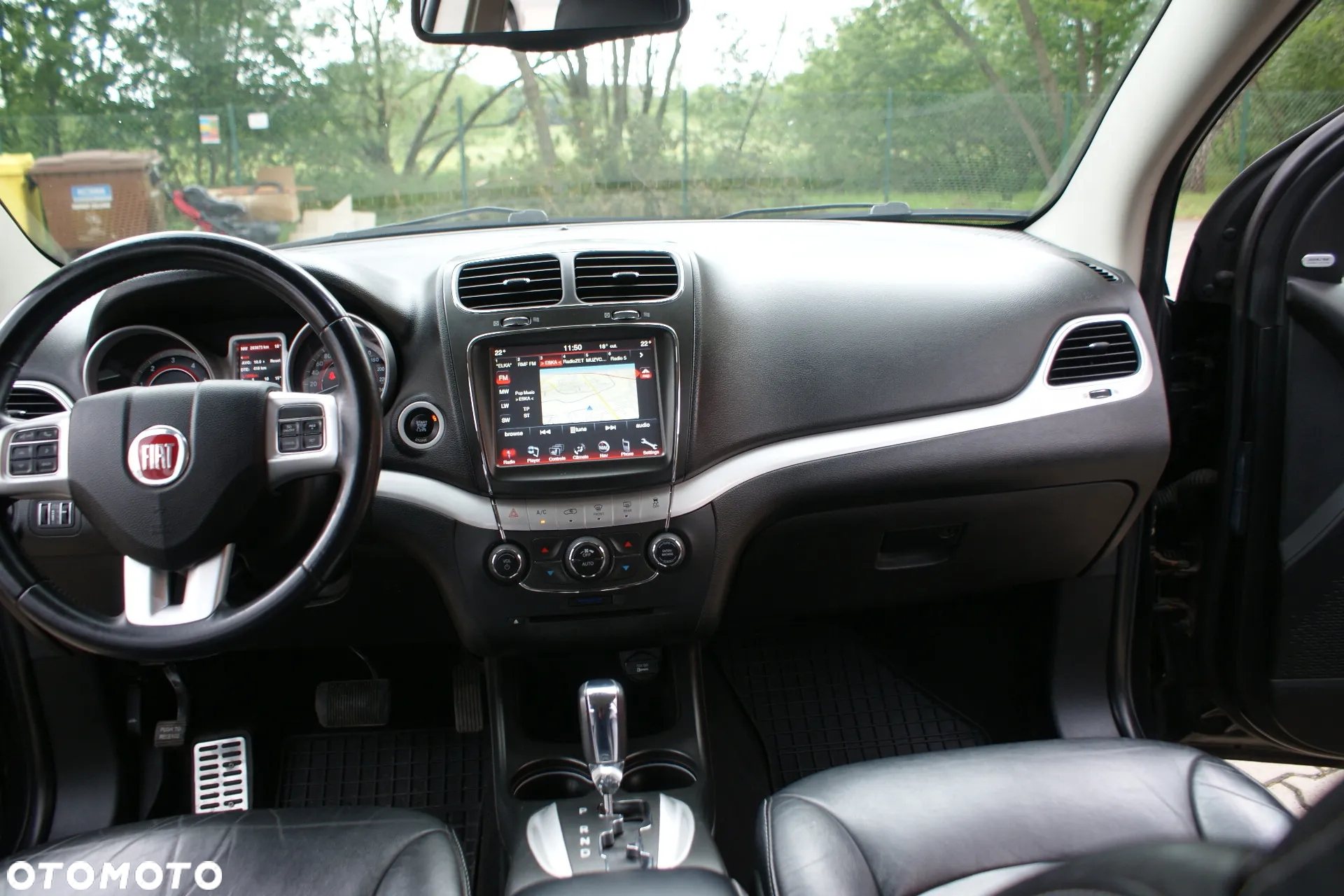 Fiat Freemont 2.0 Multijet Black Code AWD - 21