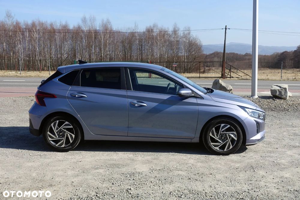 Hyundai i20 1.2 Select - 4