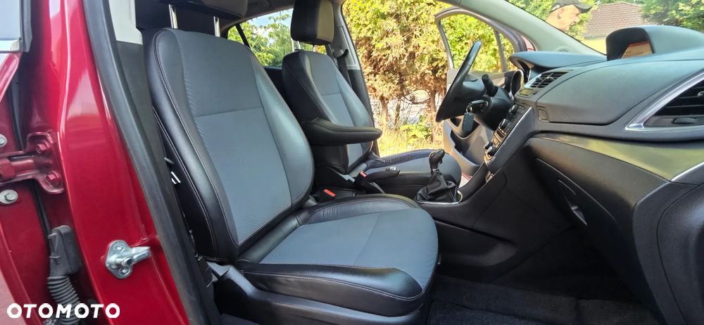 Opel Mokka 1.4 Turbo ecoFLEX Start/Stop Color Innovation - 32