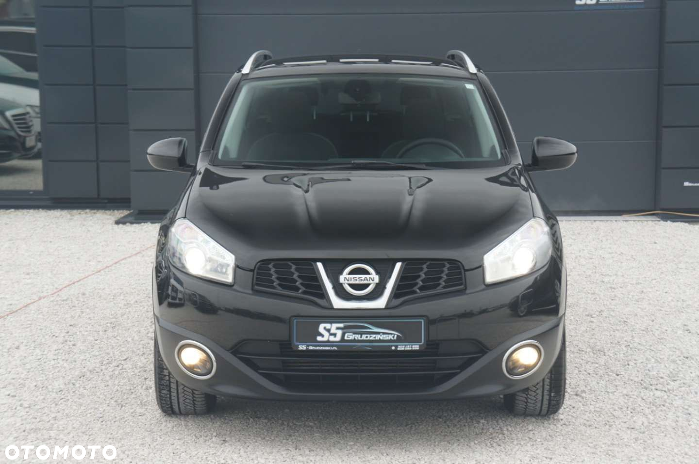 Nissan Qashqai - 3
