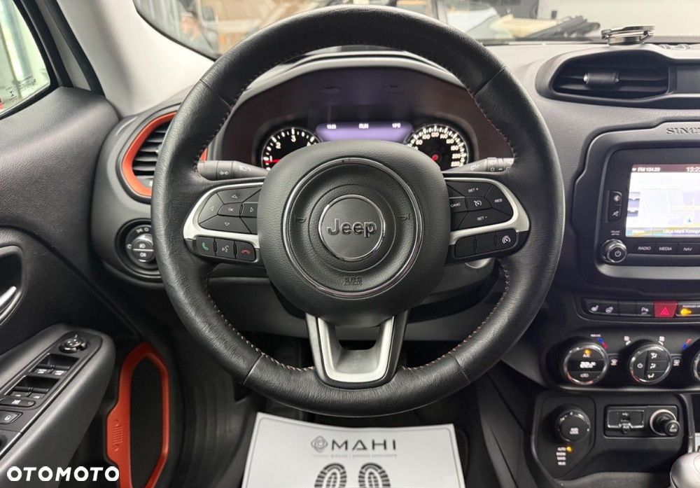 Jeep Renegade 2.0 MultiJet Limited 4WD S&S - 22