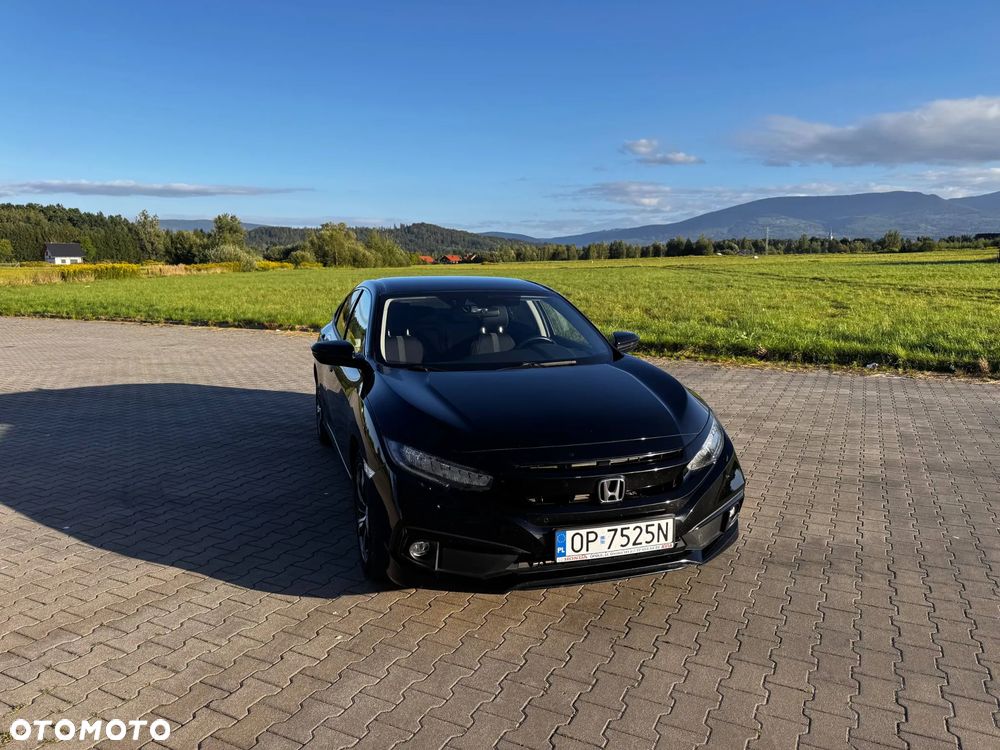 Honda Civic 1.5 T Sport (Navi) - 6