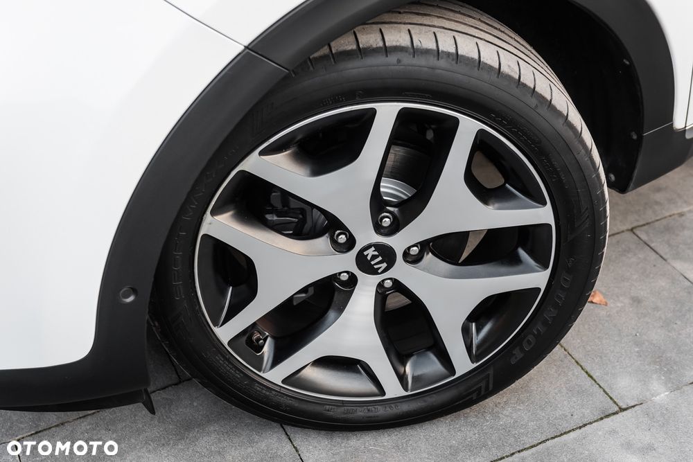 Kia Sportage 1.7 CRDI 2WD ISG GT Line - 27