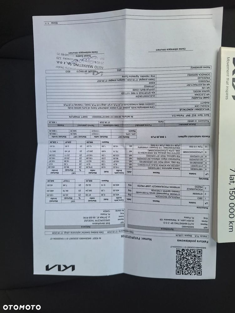 Kia Sportage 1.6 T-GDI M 2WD - 26