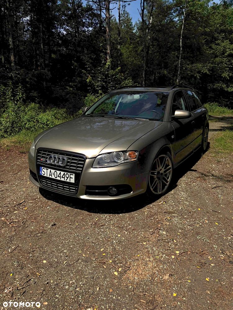 Audi A4 Avant 2.0T FSI - 3