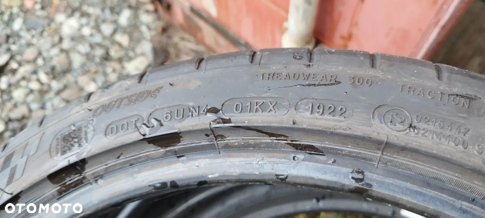 255/35/19 michelin pilot supersport - 3