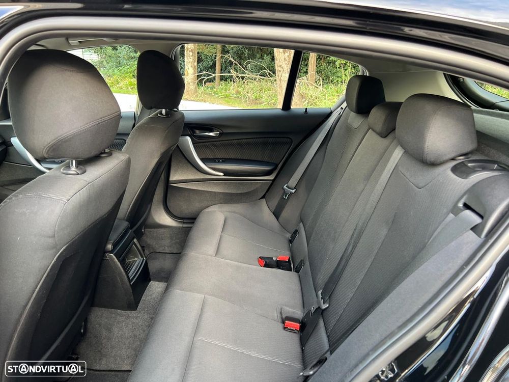 BMW 116 i - 11