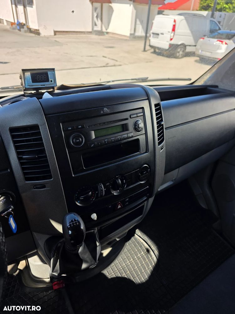 Volkswagen Crafter - 7