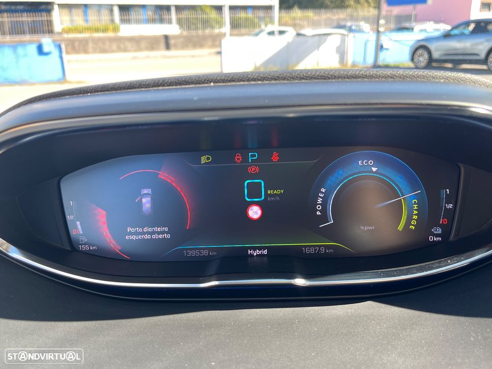 Peugeot 3008 1.6 Hybrid Allure Pack e-EAT8 - 35
