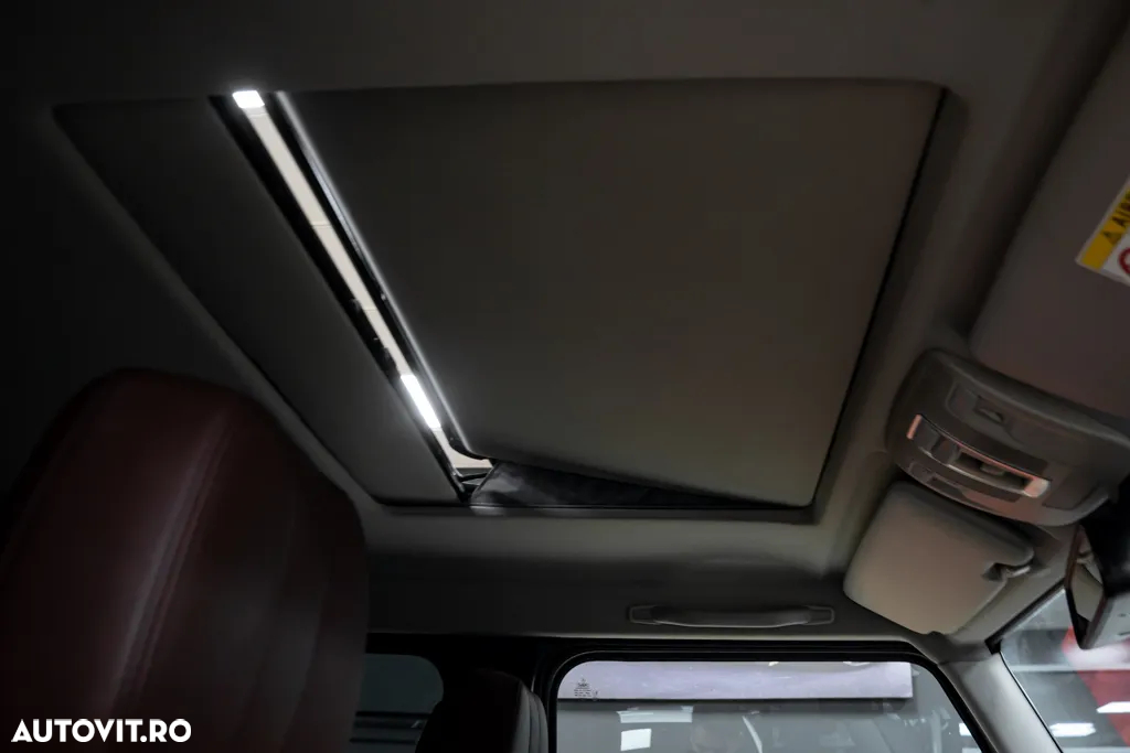 Mercedes-Benz G 350 d 7G-TRONIC Limited Edition - 31