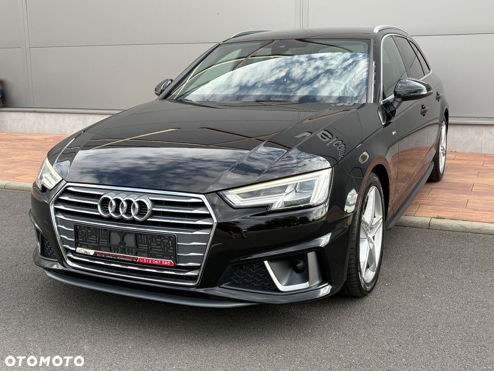Audi A4 Avant 35 TFSI mHEV S Line S tronic - 8