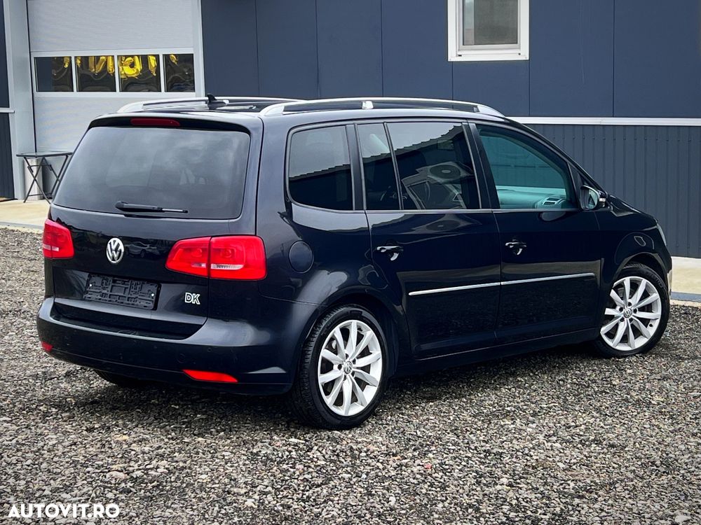 Volkswagen Touran 2.0 TDI DPF DSG Highline - 3