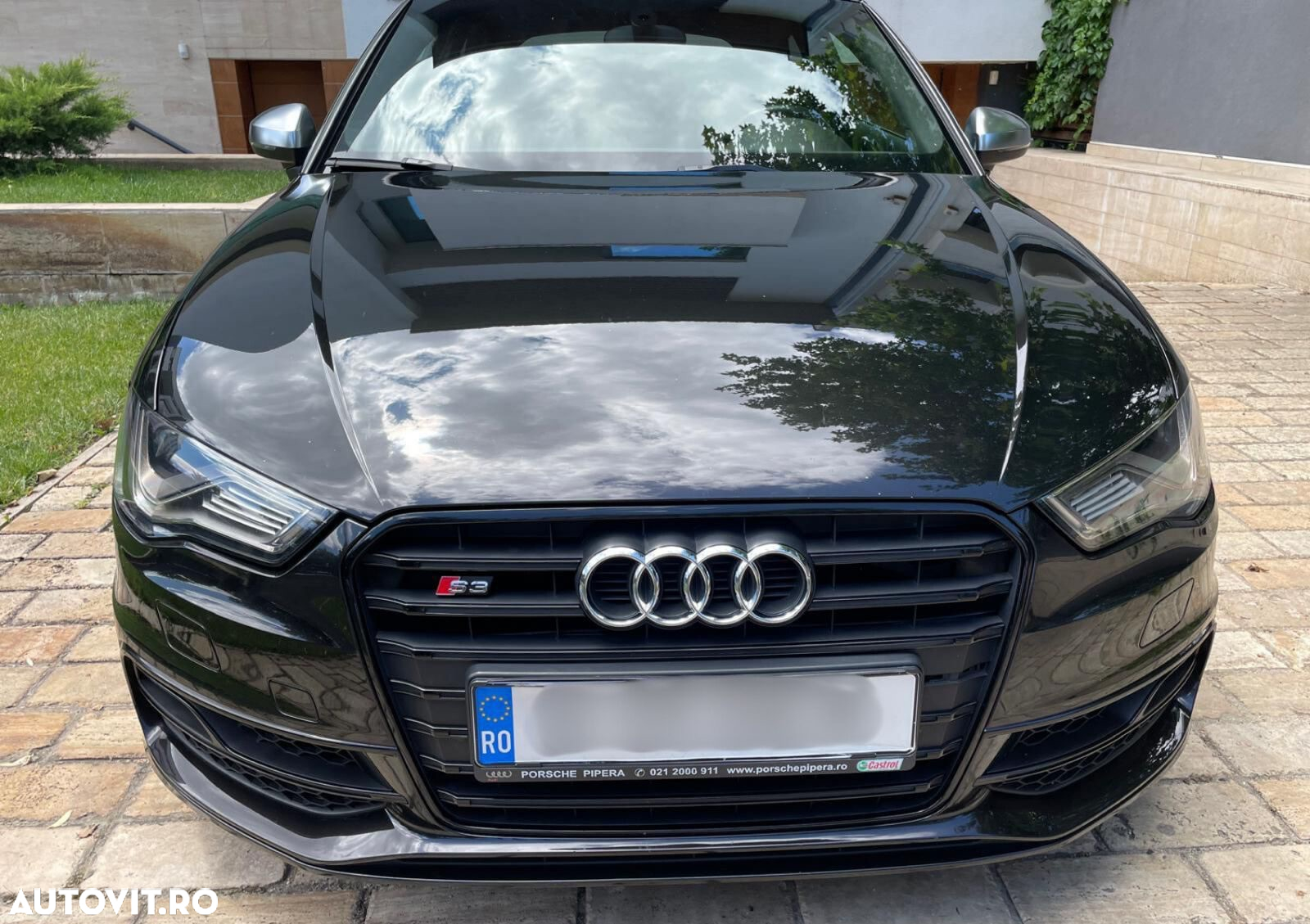 Audi S3 2.0 TFSI Quattro Stronic - 3