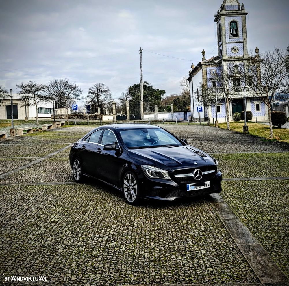 Mercedes-Benz CLA 220 CDI 7G-DCT StreetStyle - 20