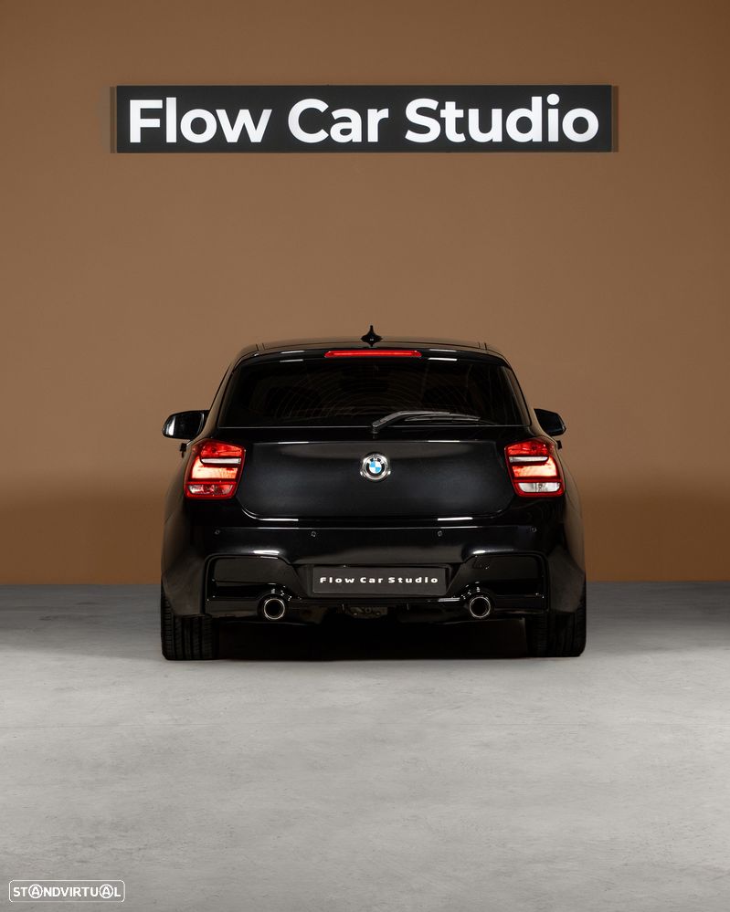 BMW 120 d M Sport - 4