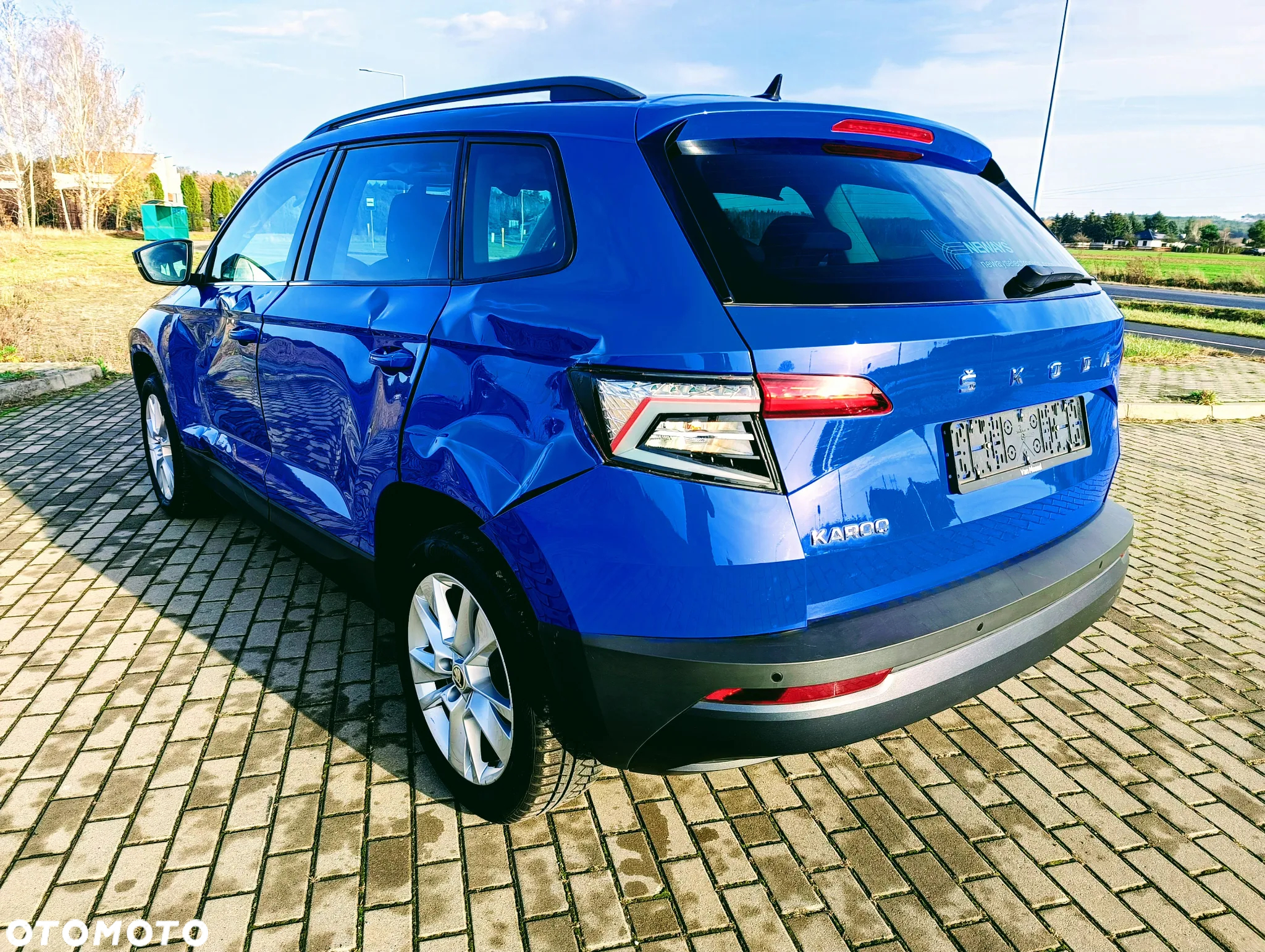 Skoda Karoq 1.0 TSI Active - 10