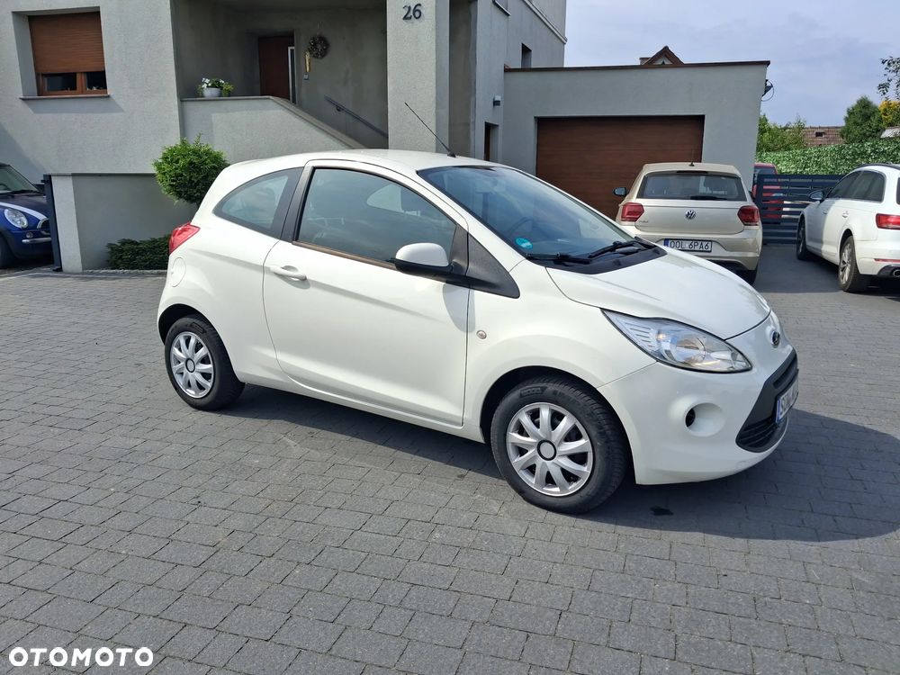 Ford KA 1.2 Ambiente - 1