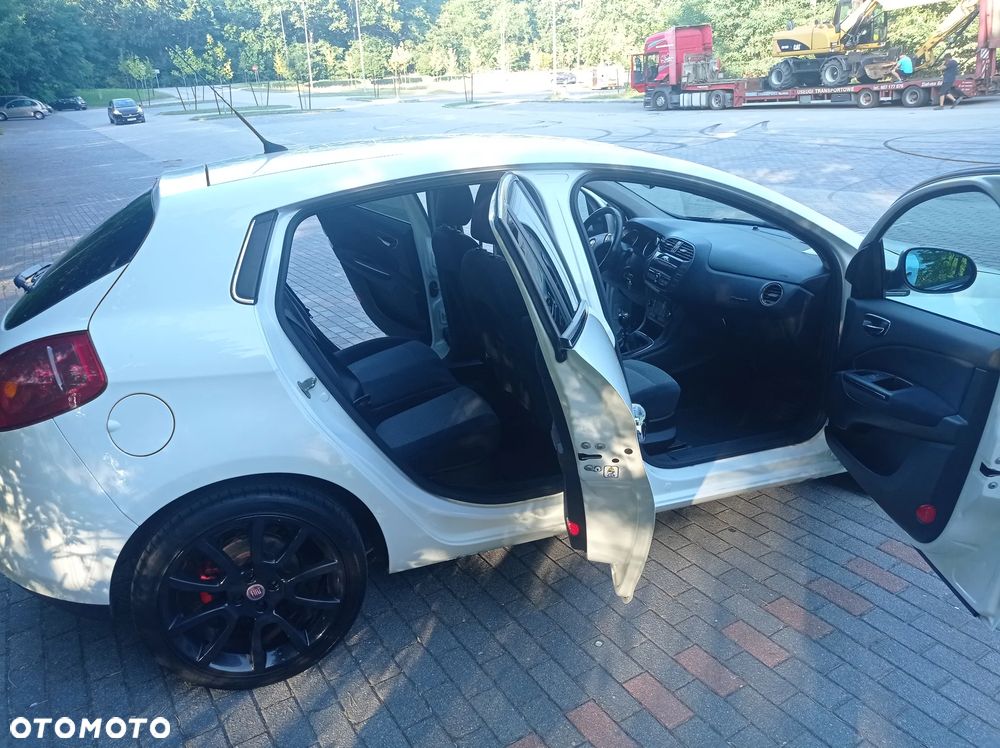 Fiat Bravo 1.4 T-JET 16V Emotion - 14