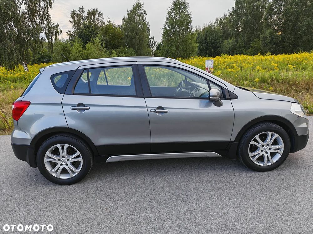 Suzuki SX4 S-Cross 1.6 DDiS 4x2 Comfort+ - 15