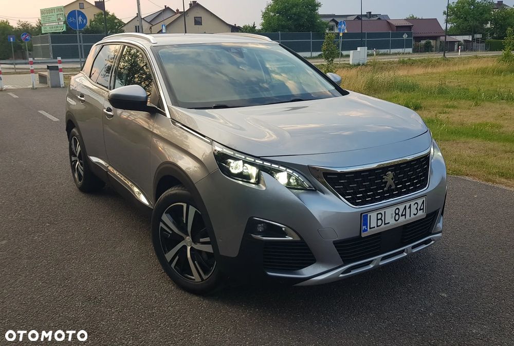 Peugeot 3008 BlueHDi 130 Stop & Start EAT8 Allure Business-Paket - 13