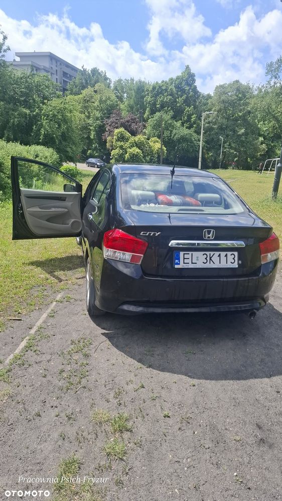 Honda City 1.4 Elegance - 20