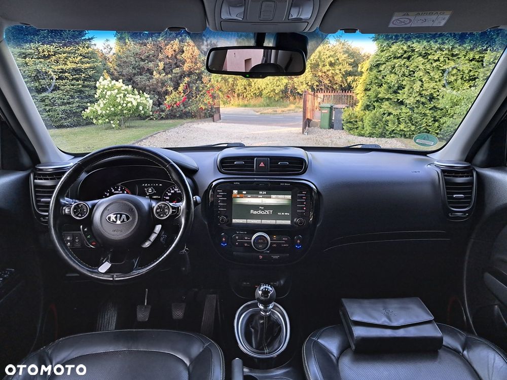 Kia Soul 1.6 CRDI Spirit - 17