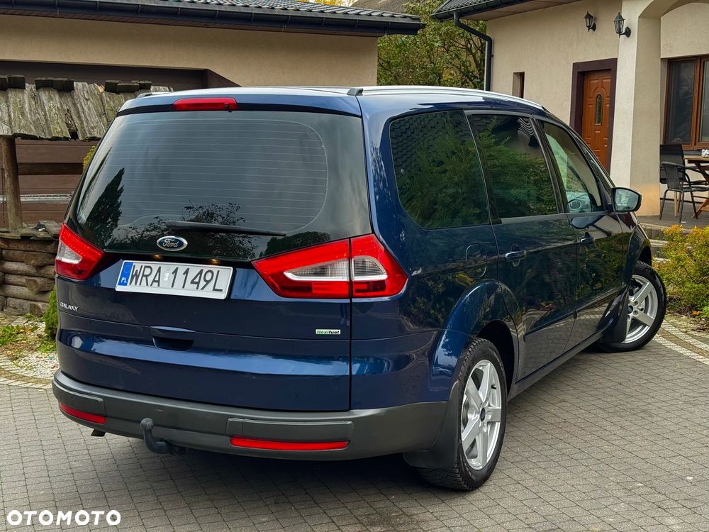 Ford Galaxy 2.0 Ambiente - 5