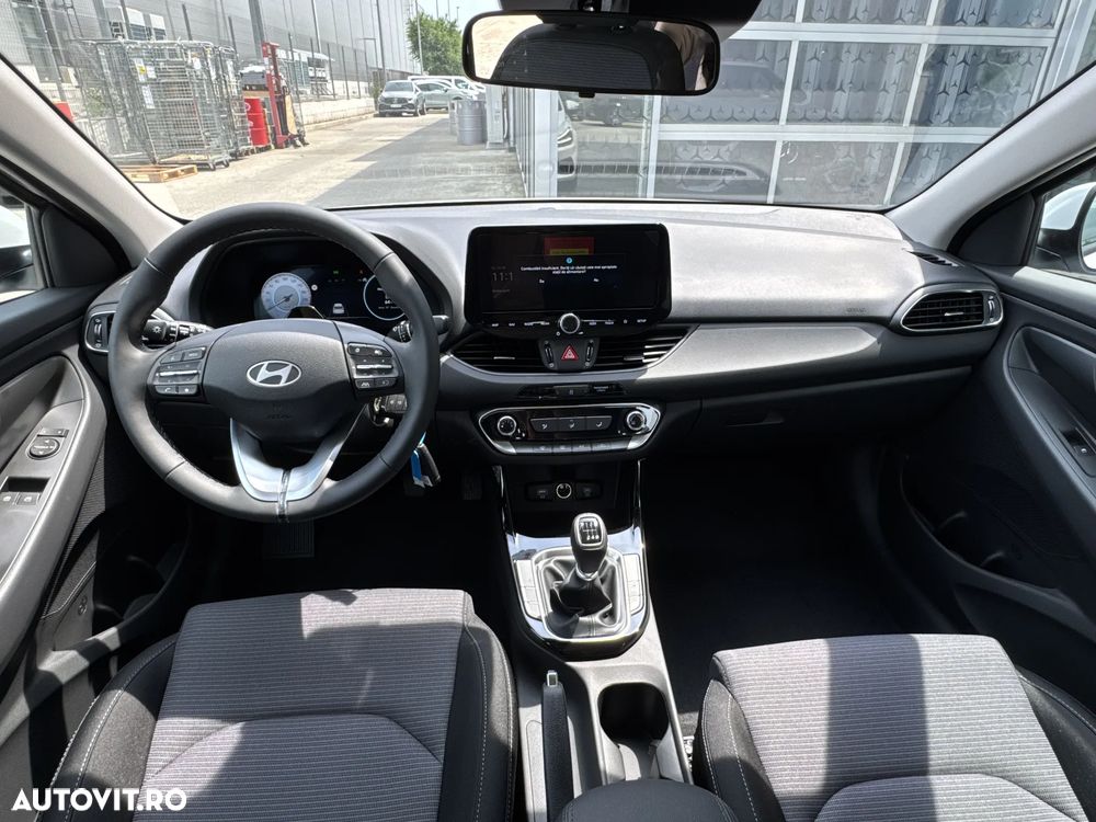 Hyundai i30 1.0 115CP M/T Comfort - 7