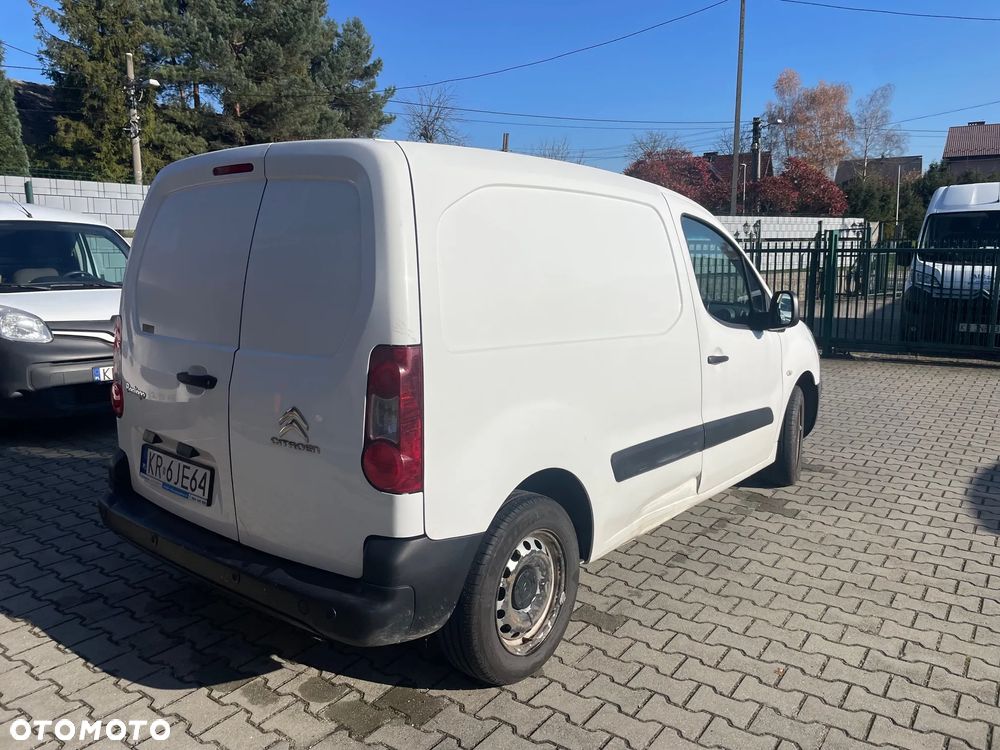Citroën Berlingo - 8