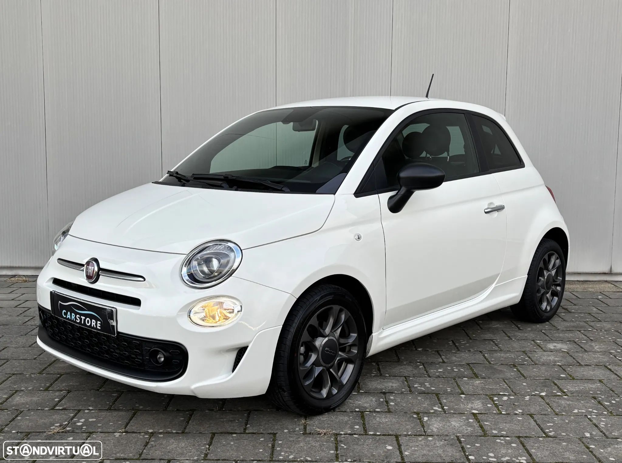 Fiat 500 1.0 Hybrid Sport - 1