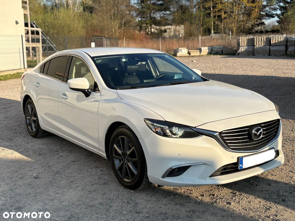 Mazda 6 2.0 Center-Line - 7