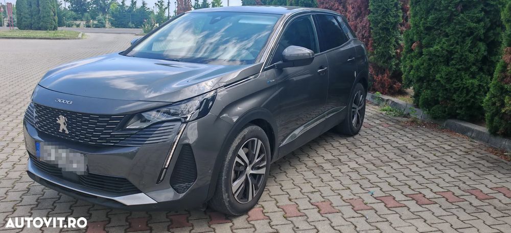 Peugeot 3008 - 1