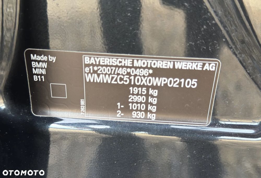 MINI Countryman Cooper S - 34