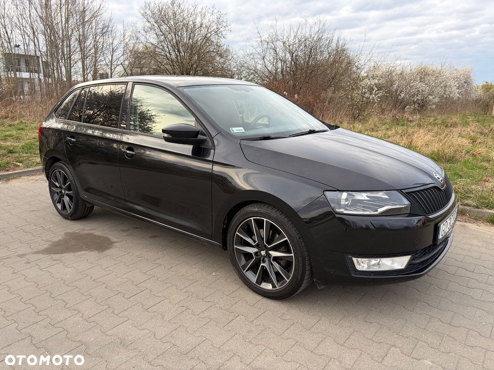 Skoda RAPID 1.6 TDI (Green tec) Joy - 4
