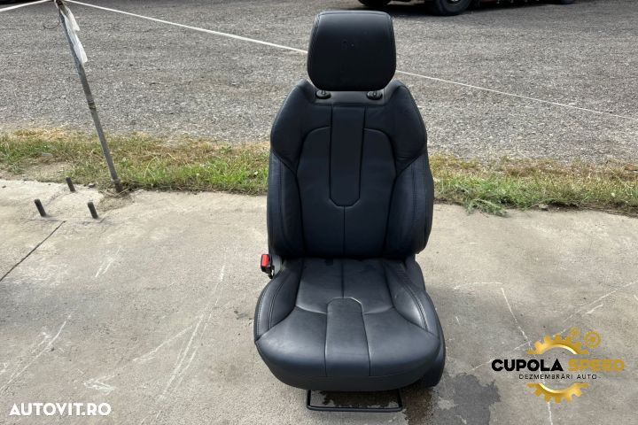 Scaun stanga piele fata Land Rover Range Rover Evoque L538 [facelift] - 1