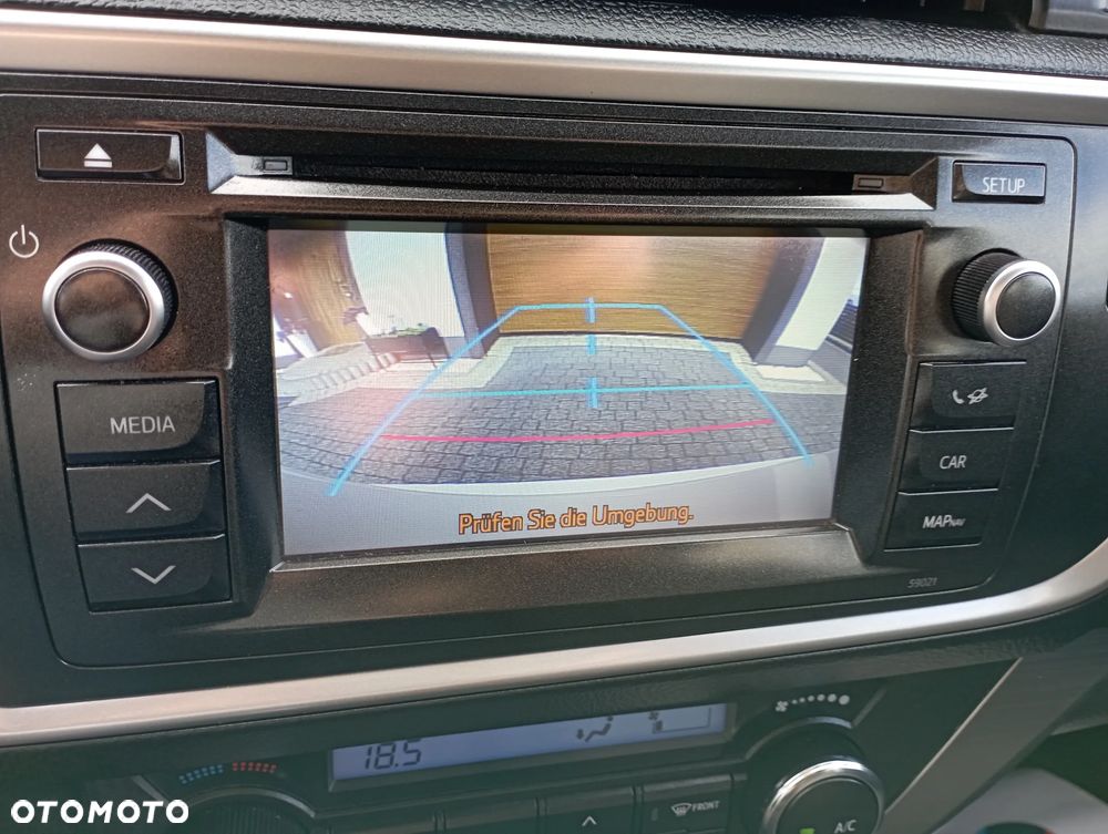 Toyota Auris 1.6 Valvematic START Edition - 14