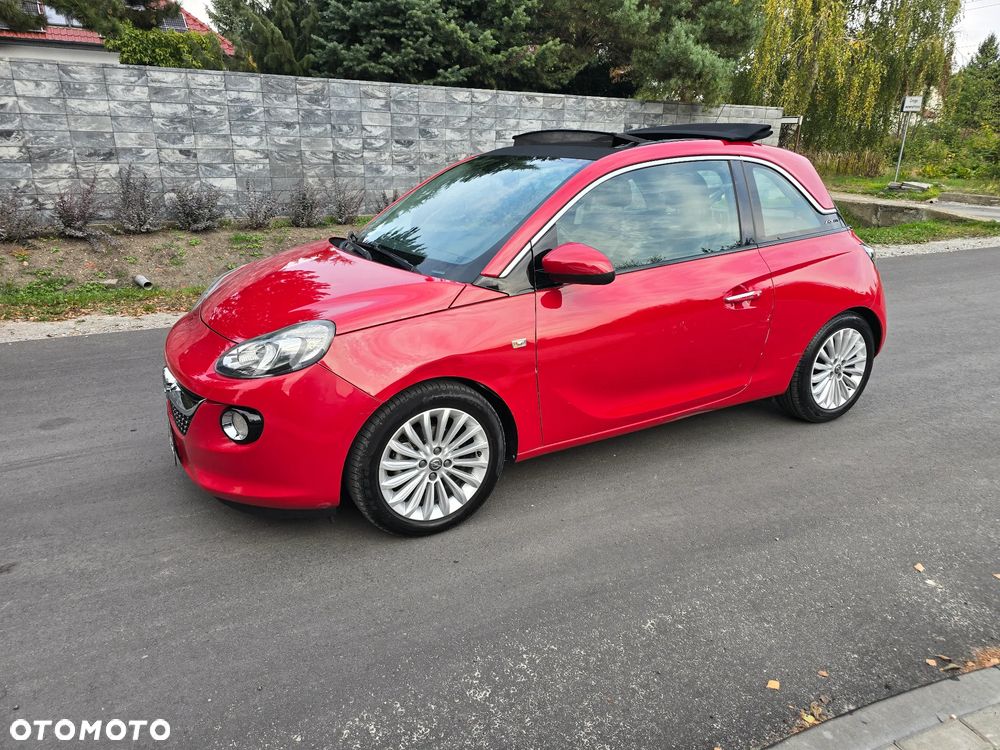 Opel Adam 2015 photo 2