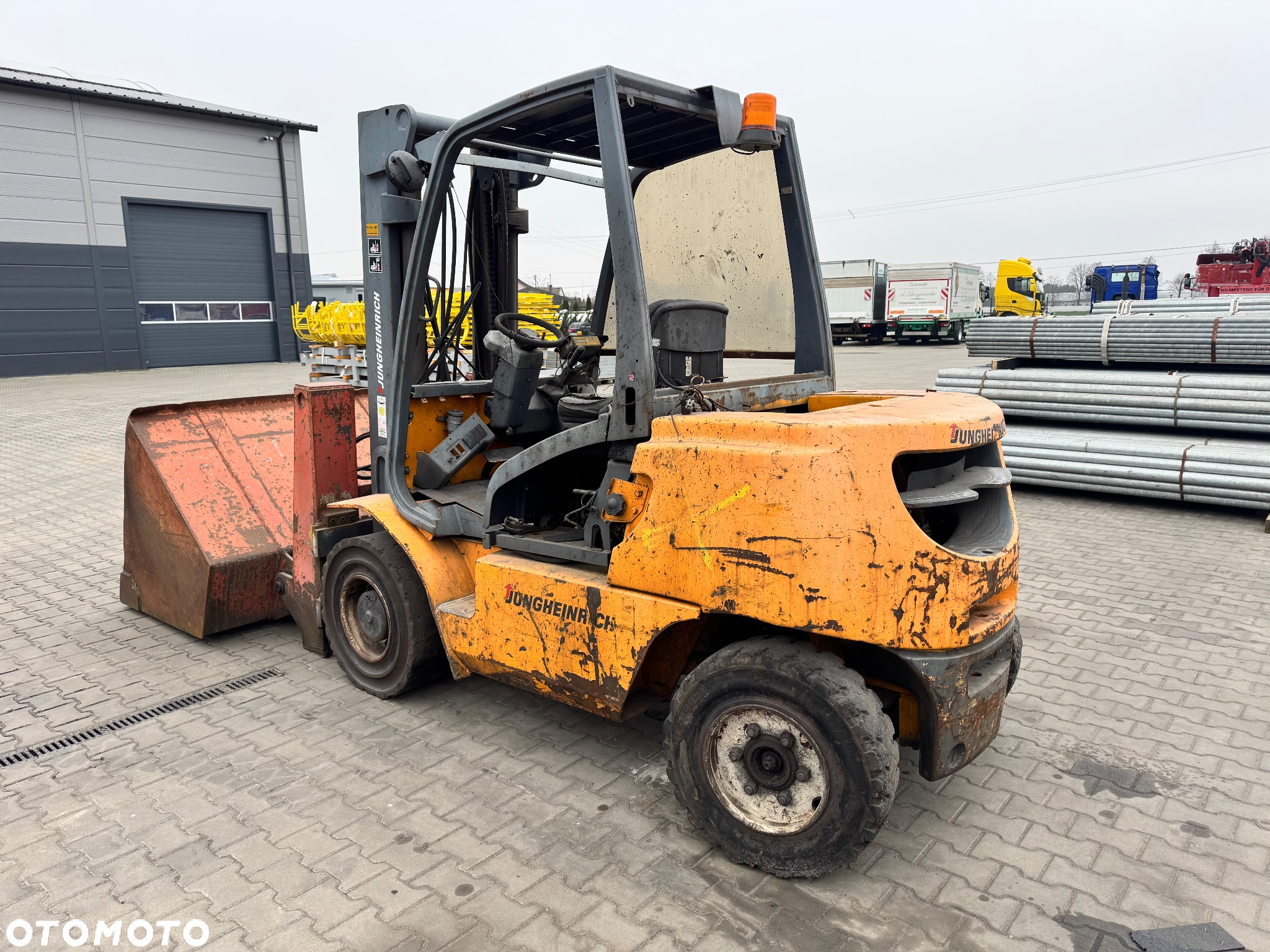 Jungheinrich DFG40CK - 2