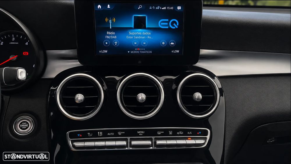 Mercedes-Benz GLC 300 - 9
