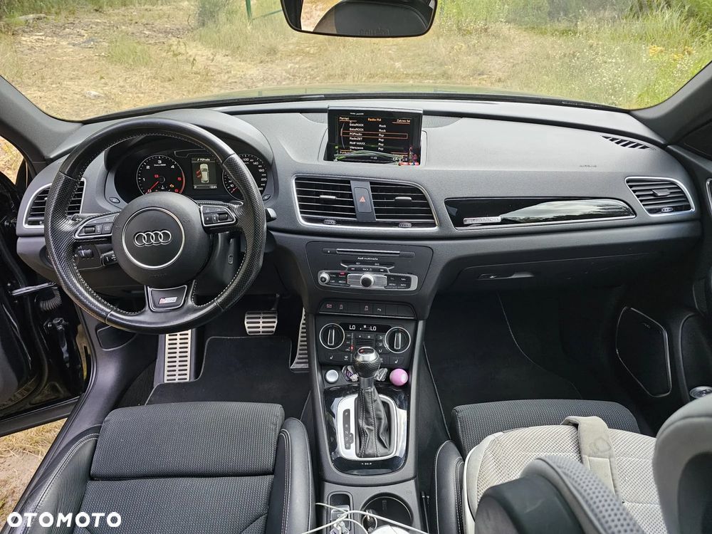 Audi Q3 2.0 TDI Quattro Sport S tronic - 9