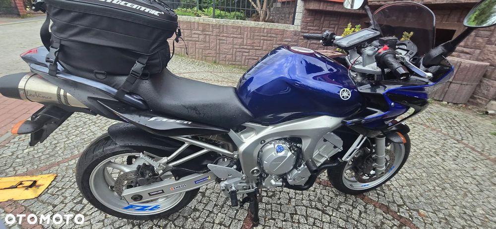 Yamaha FZ6 - 10