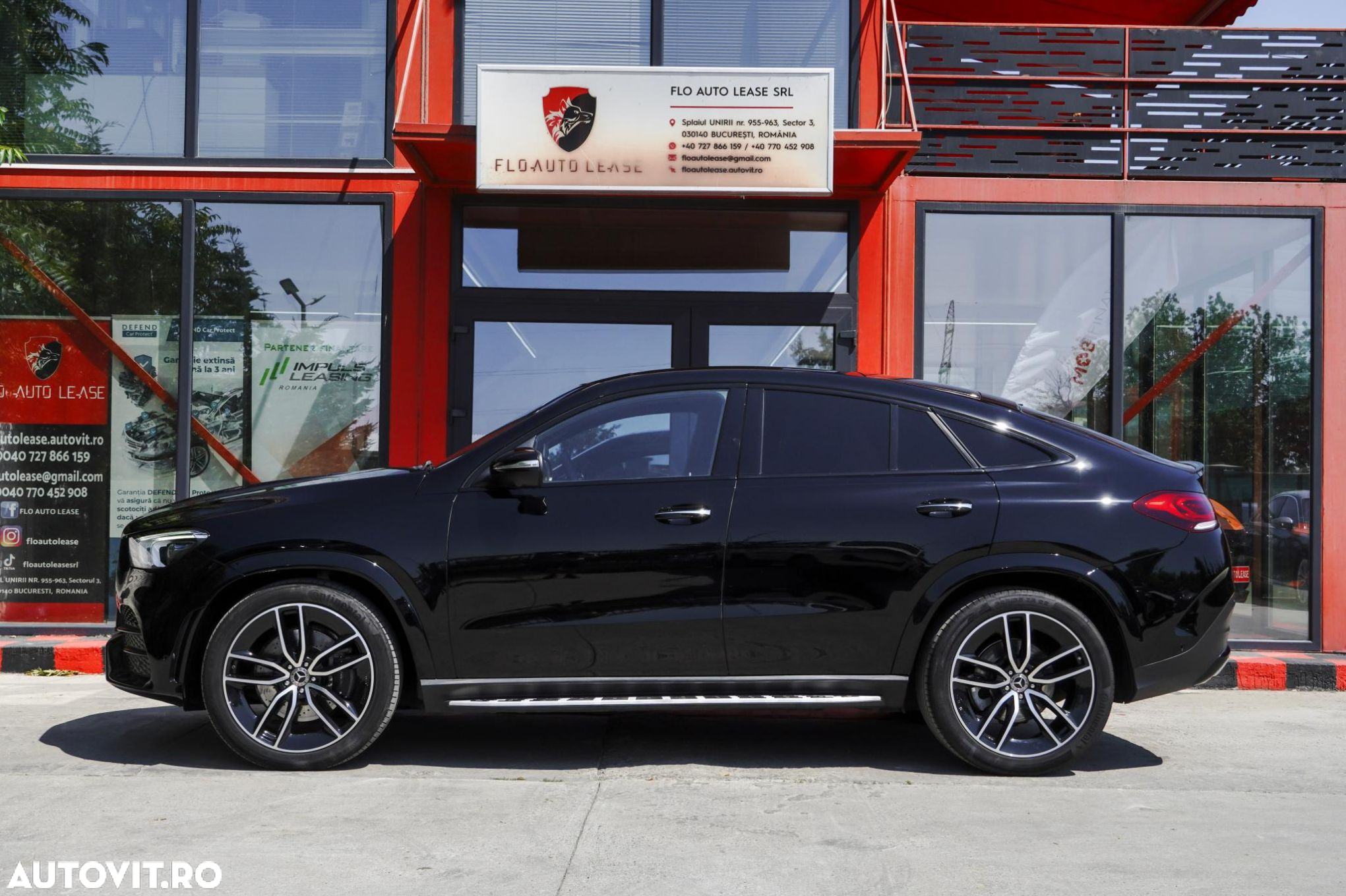 Mercedes-Benz GLE Coupe - 5