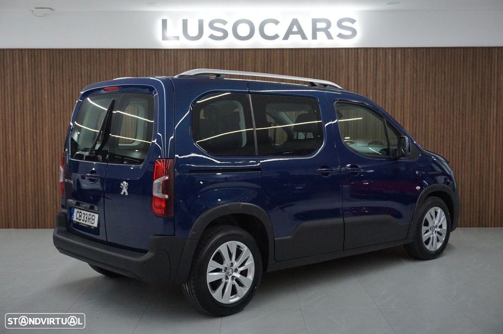 Peugeot Rifter 1.2 PureTech Allure - 4