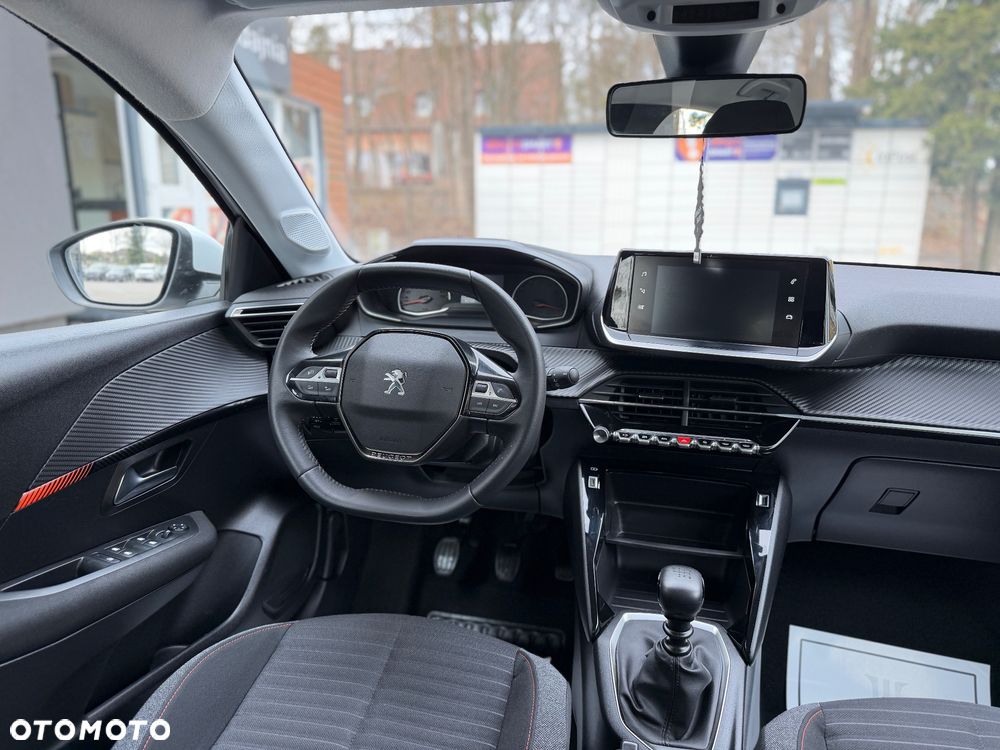 Peugeot 208 1.2 PureTech Active Pack S&S - 27