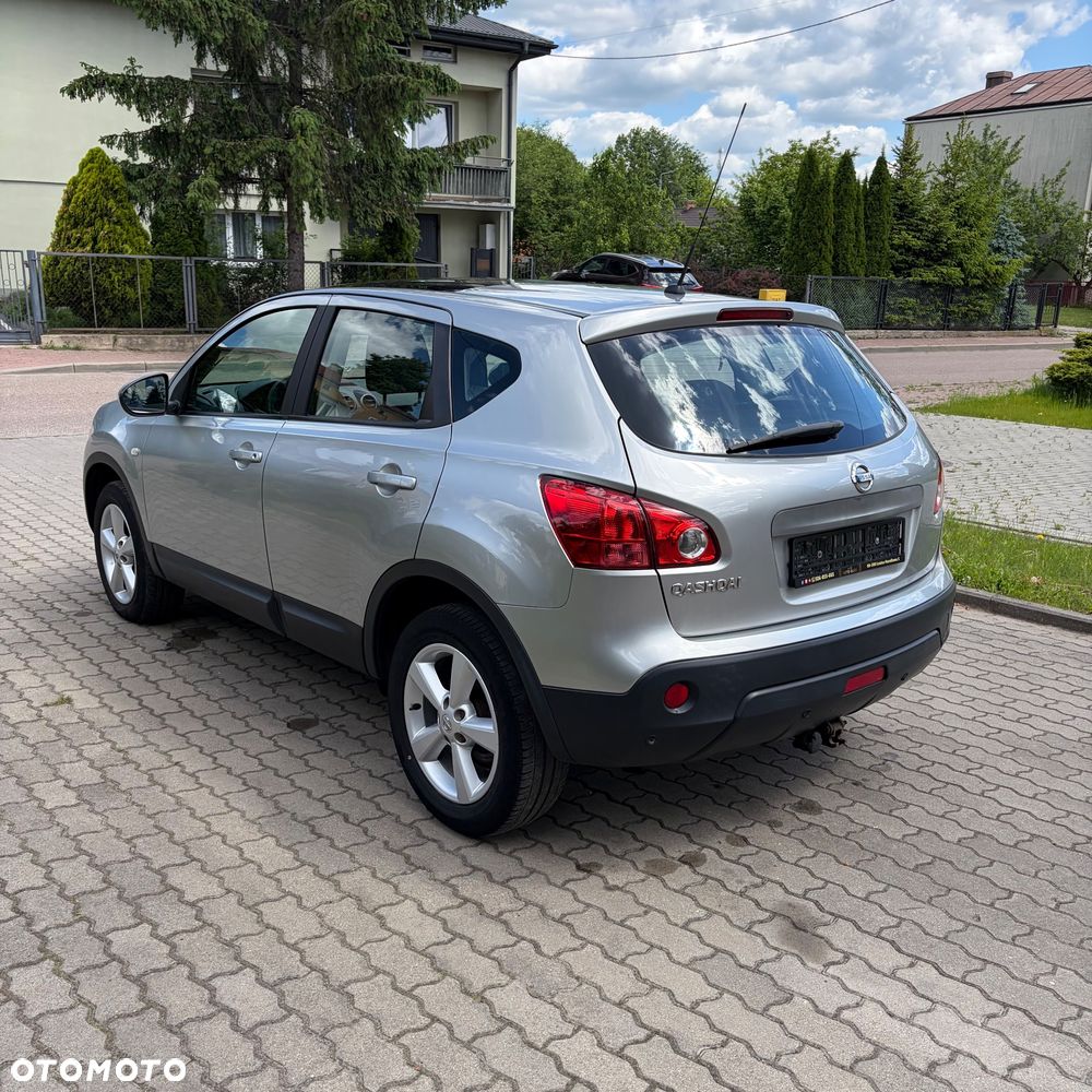Nissan Qashqai 2.0 Acenta Pack - 8