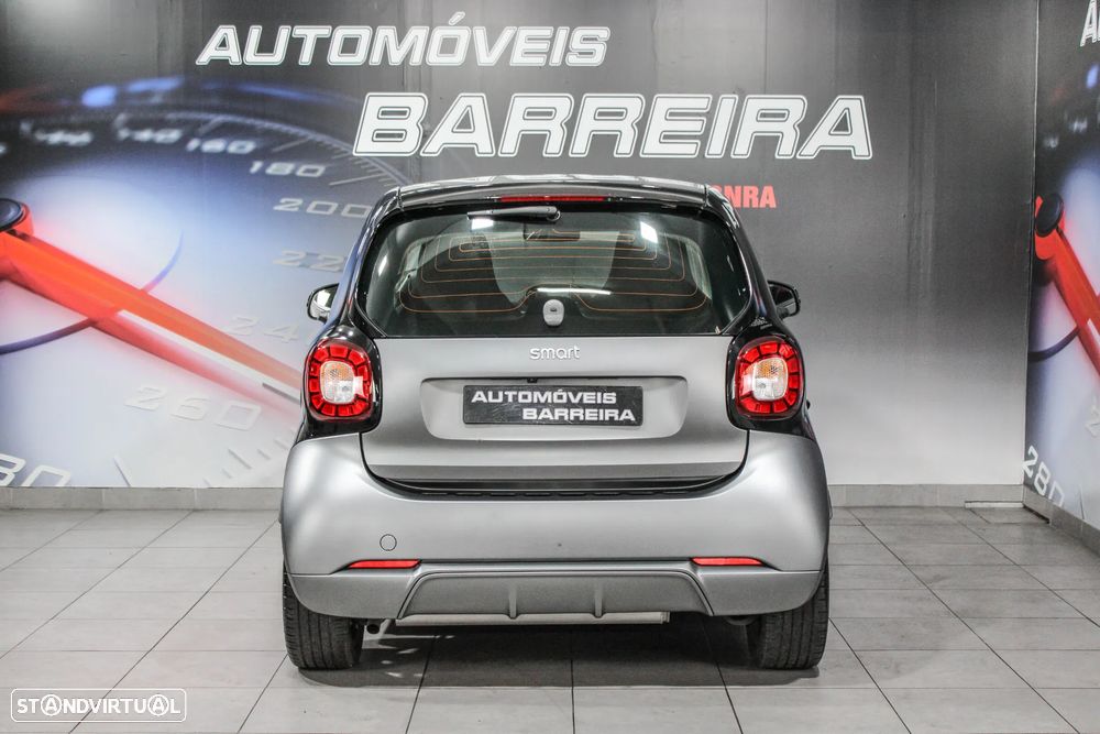 Smart ForTwo Coupé 0.9 Passion 90 Aut. - 25