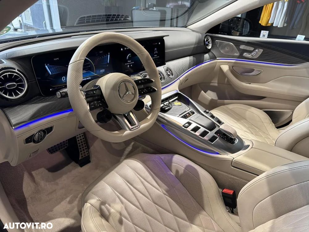 Mercedes-Benz AMG GT 53 4MATIC+ - 9