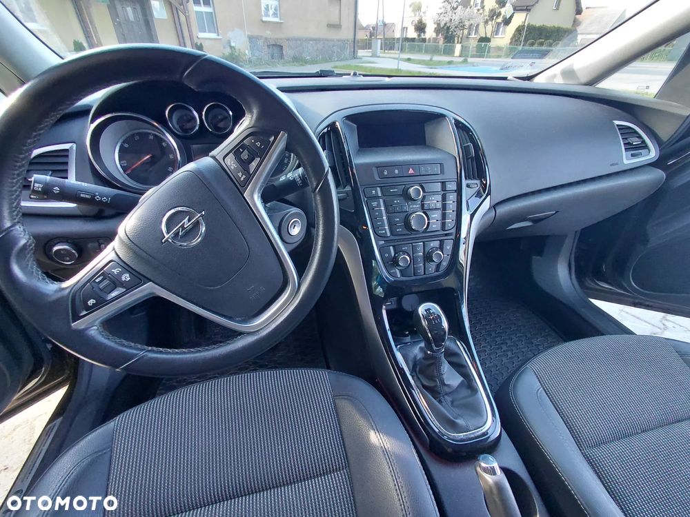 Opel Astra 1.6 CDTI Sport - 5